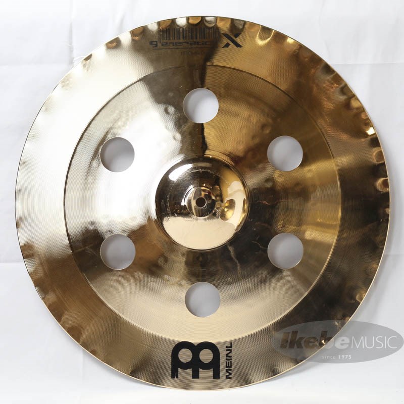 MEINL Generation X China Crash 19 GX-19CHC-Bの画像